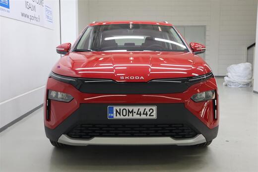 Skoda Elroq vaihtoauto