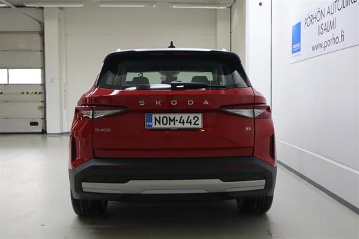 Skoda Elroq vaihtoauto