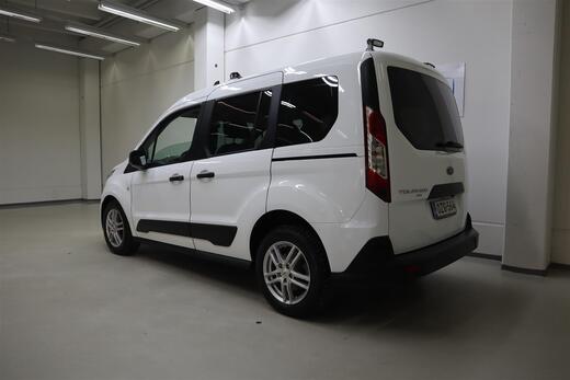 Ford Tourneo Connect vaihtoauto