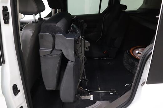 Ford Tourneo Connect vaihtoauto