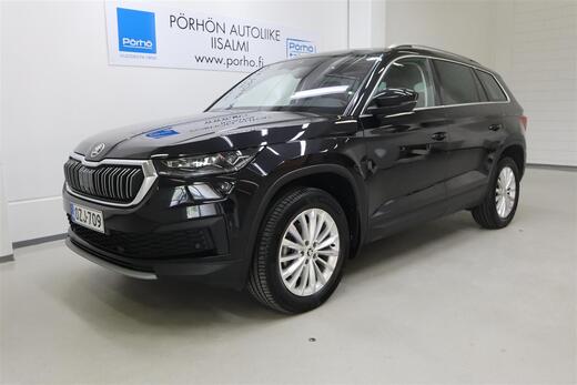 Skoda Kodiaq vaihtoauto