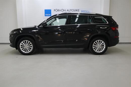 Skoda Kodiaq vaihtoauto