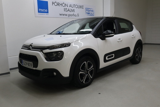Citroën C3 vaihtoauto