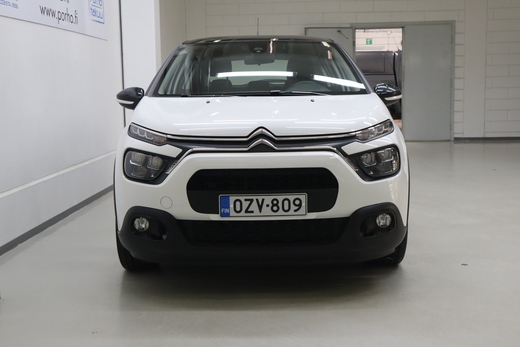 Citroën C3 vaihtoauto