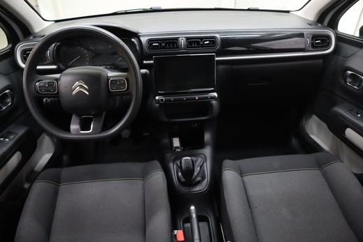 Citroën C3 vaihtoauto