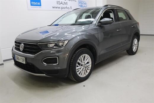 Volkswagen T-Roc vaihtoauto