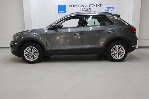 Volkswagen T-Roc vaihtoauto