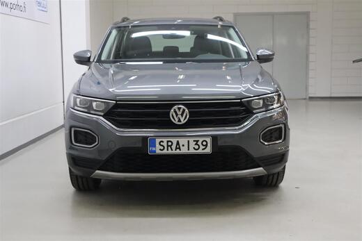 Volkswagen T-Roc vaihtoauto
