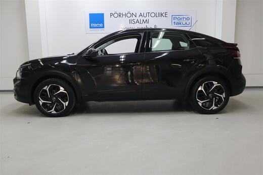 Citroën C4 vaihtoauto