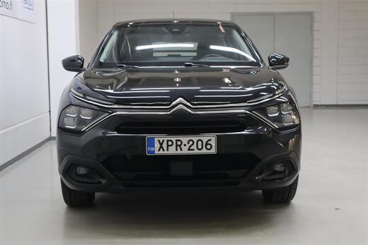 Citroën C4 vaihtoauto