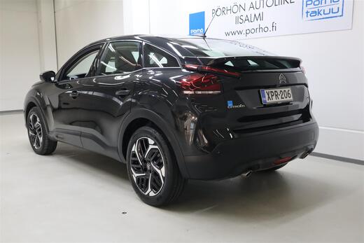Citroën C4 vaihtoauto