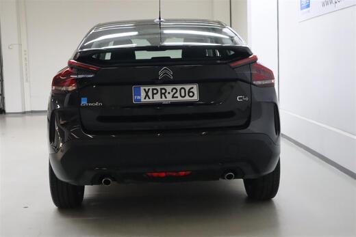 Citroën C4 vaihtoauto