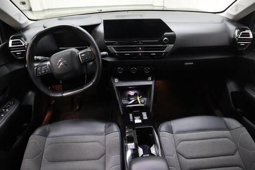Citroën C4 vaihtoauto
