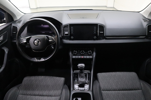 Skoda Karoq vaihtoauto