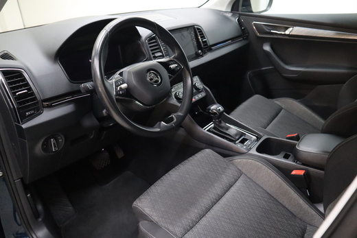 Skoda Karoq vaihtoauto