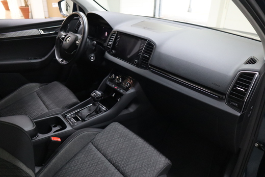 Skoda Karoq vaihtoauto