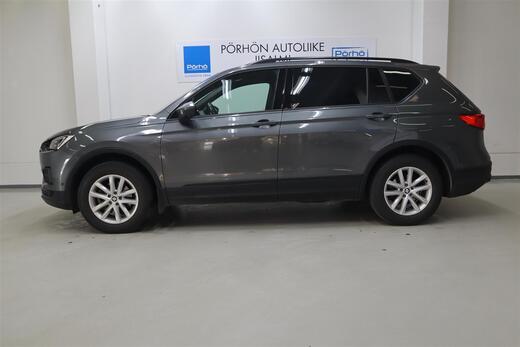SEAT Tarraco vaihtoauto