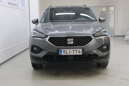 SEAT Tarraco vaihtoauto