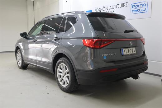 SEAT Tarraco vaihtoauto