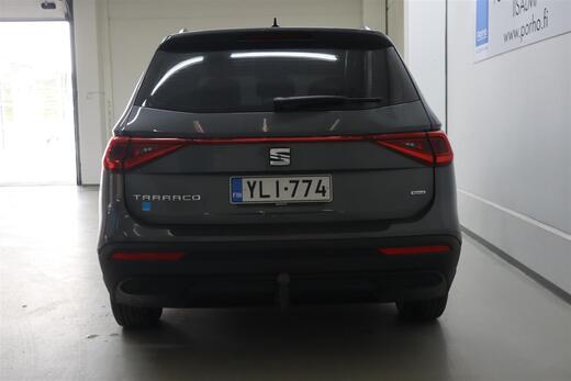 SEAT Tarraco vaihtoauto