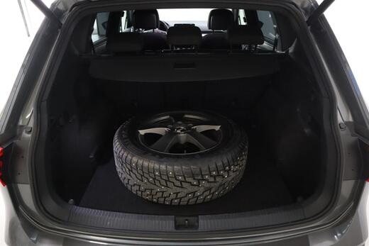 SEAT Tarraco vaihtoauto