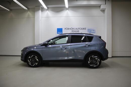 Hyundai BAYON Cross vaihtoauto