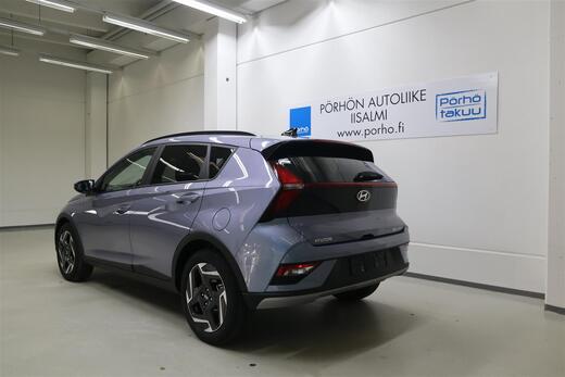 Hyundai BAYON Cross vaihtoauto