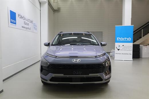 Hyundai BAYON Cross vaihtoauto
