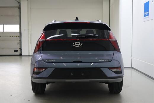 Hyundai BAYON Cross vaihtoauto