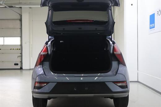 Hyundai BAYON Cross vaihtoauto