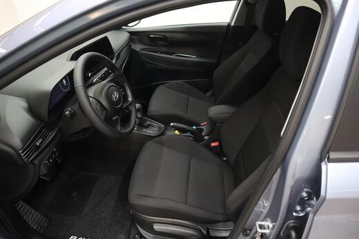 Hyundai BAYON Cross vaihtoauto