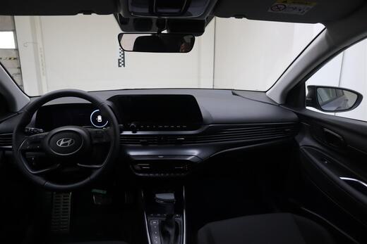 Hyundai BAYON Cross vaihtoauto