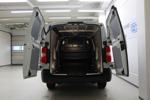 Citroën Jumpy vaihtoauto
