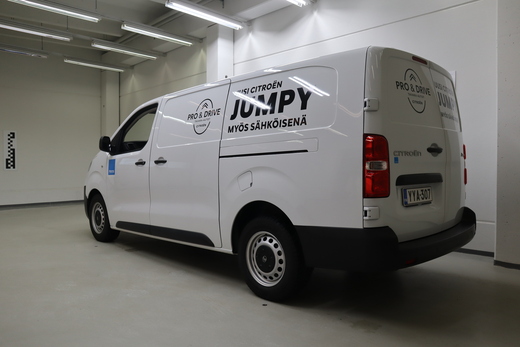 Citroën Jumpy vaihtoauto