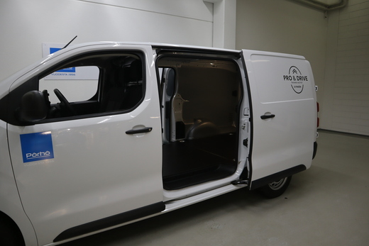 Citroën Jumpy vaihtoauto
