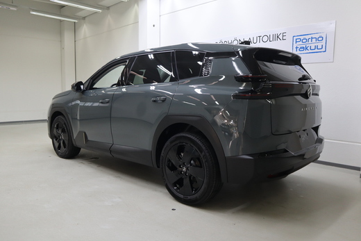 Citroën C5 Aircross vaihtoauto