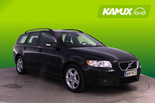 Volvo V50 vaihtoauto