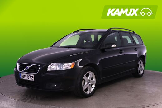 Volvo V50 vaihtoauto
