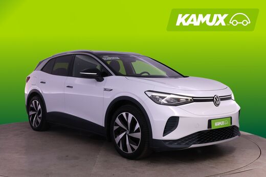 Volkswagen ID.4 vaihtoauto