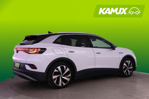 Volkswagen ID.4 vaihtoauto