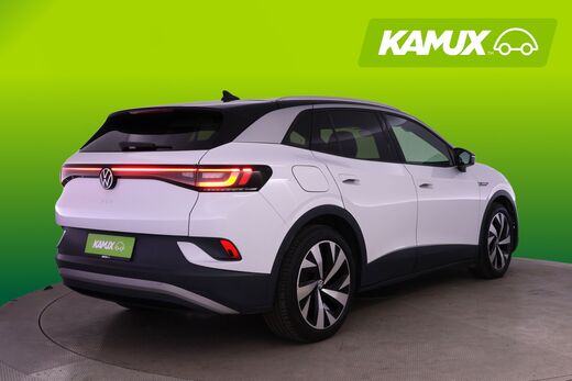 Volkswagen ID.4 vaihtoauto