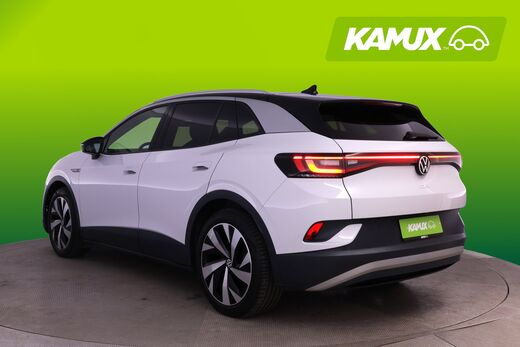 Volkswagen ID.4 vaihtoauto
