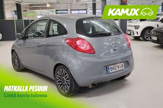 Ford Ka vaihtoauto