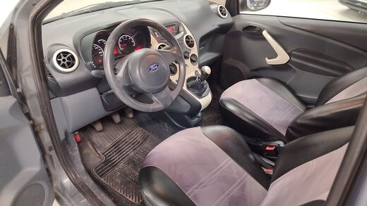 Ford Ka vaihtoauto