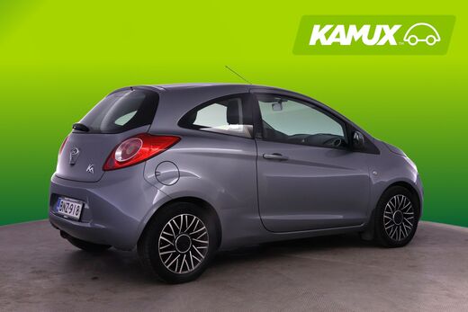 Ford Ka vaihtoauto