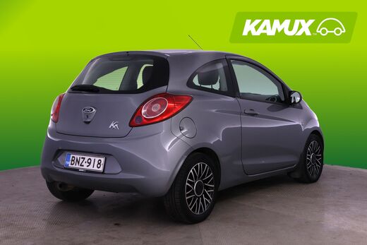 Ford Ka vaihtoauto