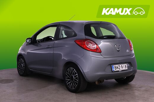 Ford Ka vaihtoauto