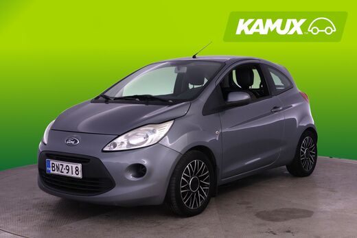 Ford Ka vaihtoauto