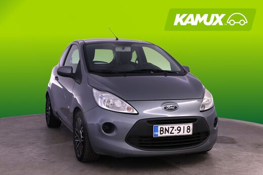 Ford Ka vaihtoauto