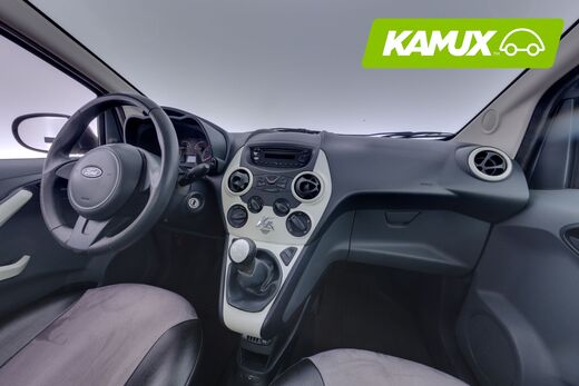 Ford Ka vaihtoauto